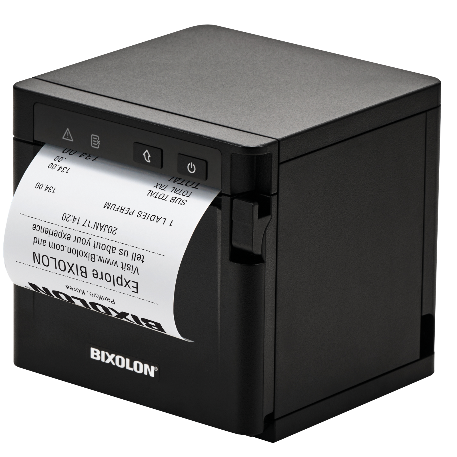 BIXOLON SRP-Q300WaK BIXOLON SRP-Q300 Series, USB, Ethernet, Wi-Fi, black