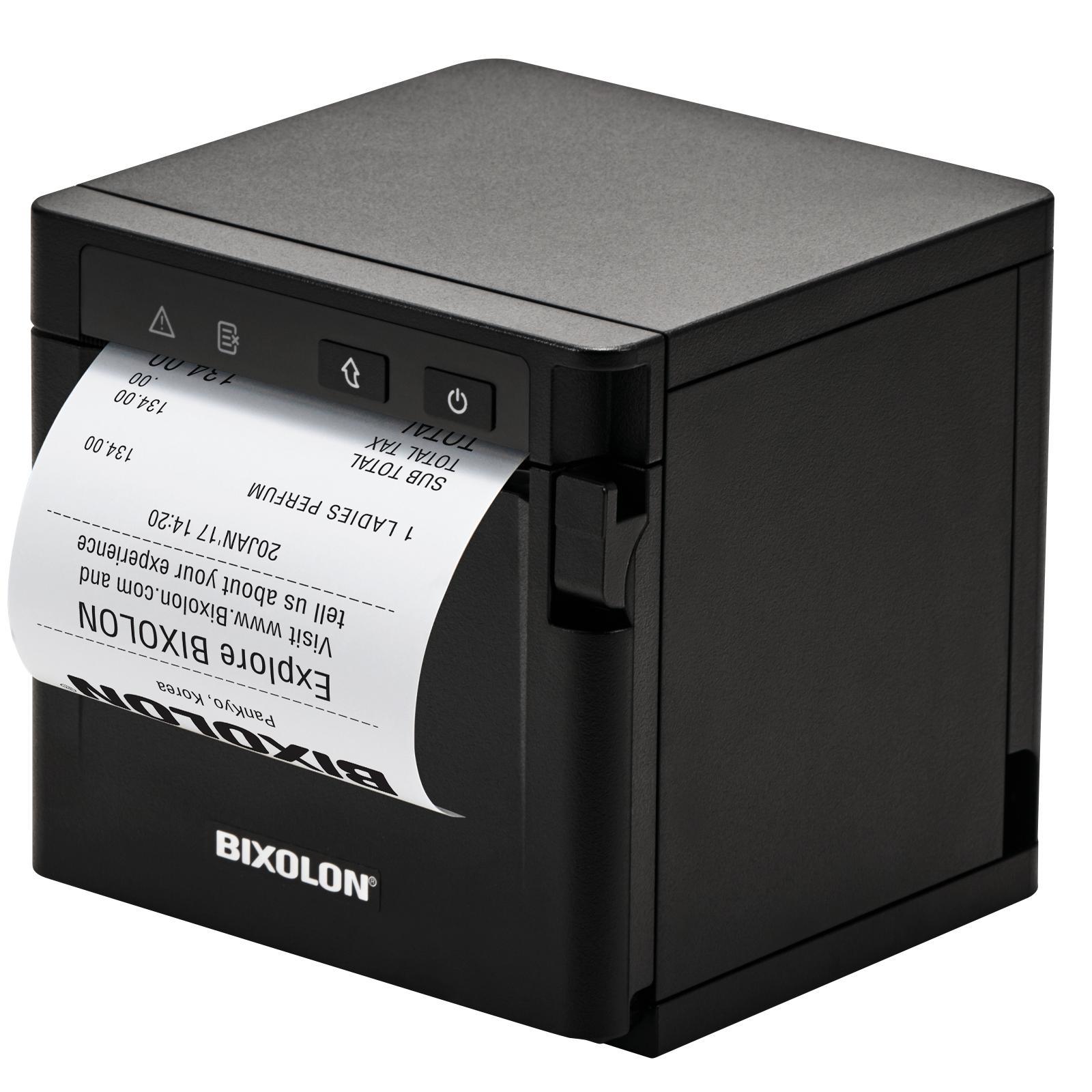 BIXOLON SRP-Q300WaK BIXOLON SRP-Q300 SÚrie, USB, Ethernet, Wi-Fi, noir