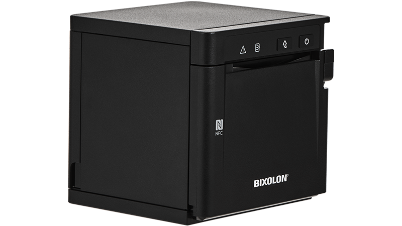 BIXOLON SRP-Q300WaK BIXOLON SRP-Q300 SÚrie, USB, Ethernet, Wi-Fi, noir