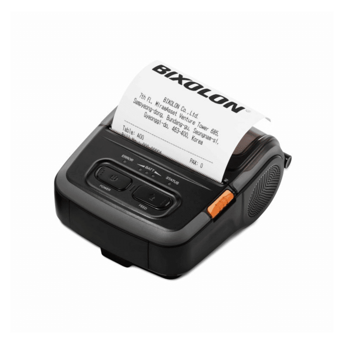 BIXOLON Spp-r310/MEA BIXOLON SPP-R310, 8 points/mm (203 dpi), USB, RS232, BT (iOS)