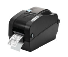 BIXOLON Bixolon SLP-TX223, 12 points/mm (300 dpi), EPL, ZPLII, USB, USB Host, Ethernet, gris foncÚ