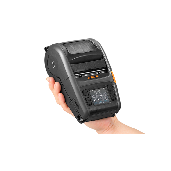 BIXOLON XM7-30iaK/beg BIXOLON XM7-30, iOS, 8 puntos/mm (203 dpi), USB, RS232, BT, negro