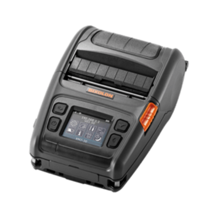 BIXOLON XM7-30IAWDAK/BEG BIXOLON XM7-30, iOS, 8 points/mm (203 dpi), USB, RS232, BT, Wi-Fi, noir