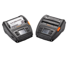 BIXOLON Bixolon XM7-40R MEA, 8 punti/mm (203 dpi), display, RFID, USB, RS232, BT (iOS), Wi-Fi, ZPLII, CPCL