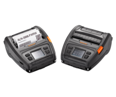 BIXOLON Bixolon XM7-40R MEA, 8 puntos/mm (203 dpi), pantalla, RFID, USB, RS232, BT (iOS), Wi-Fi, ZPLII, CPCL