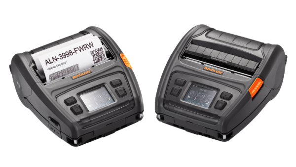 BIXOLON XM7-40REIaWDaK/MEA Bixolon XM7-40R MEA, 8 points/mm (203 dpi), Úcran, RFID, USB, RS232, BT (iOS), Wi-Fi, ZPLII, CPCL