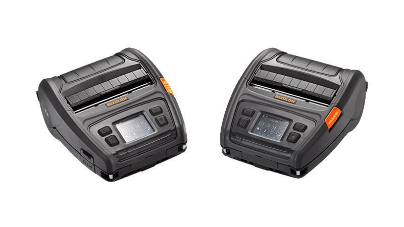 BIXOLON XM7-40WK/BEG Bixolon XM7-40, USB-C, RS232, Wi-Fi, 8 points/mm (203 dpi), Úcran, ZPLII, CPCL