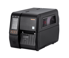 BIXOLON XT5-40S/MEA Bixolon XT5-40S/MEA, 8 points/mm (203 dpi), RTC, Úcran, USB, h¶te USB, RS232, Ethernet, noir