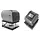 217206 Support dÆimprimante mobile - Honeywell PC45t, PC45d