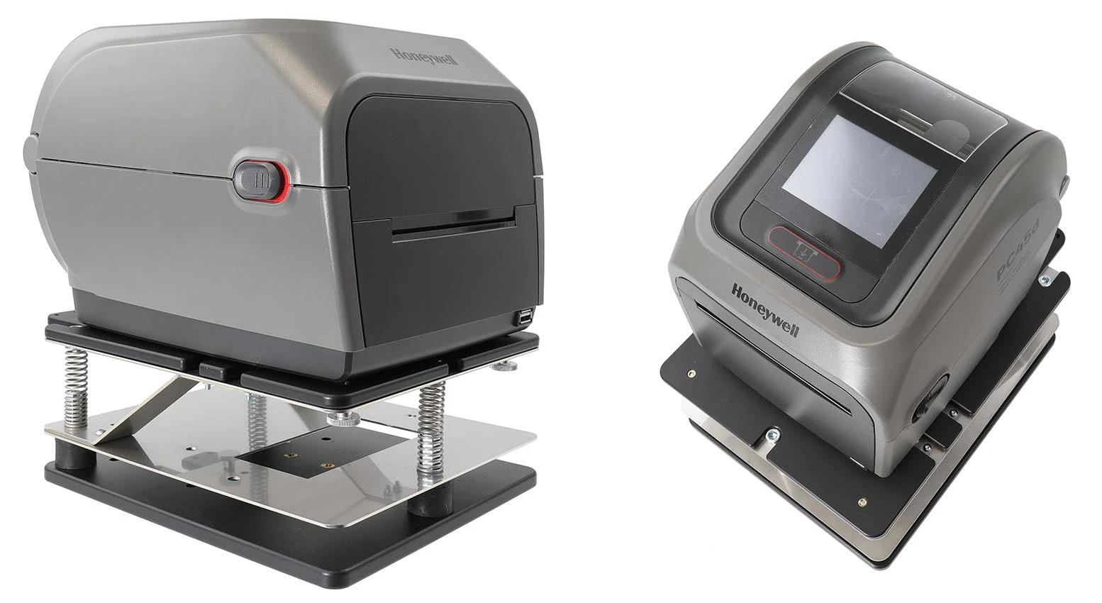BRODIT 217206 Support dÆimprimante mobile - Honeywell PC45t, PC45d