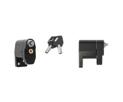 BRODIT Slotmodule met 2 sleutels, ET401 8' & 10'