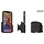 711462 Support passif avec pivot inclinable