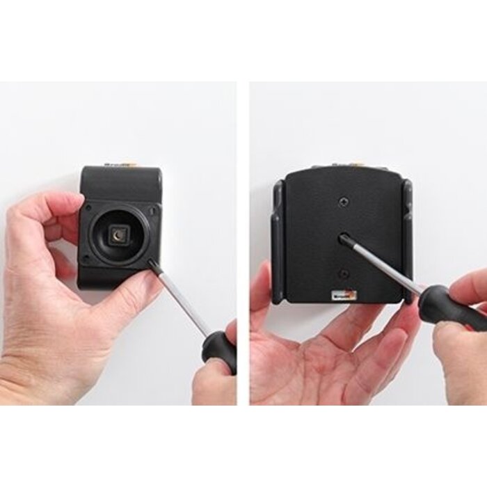 BRODIT 711462 Passive holder with tilt swivel