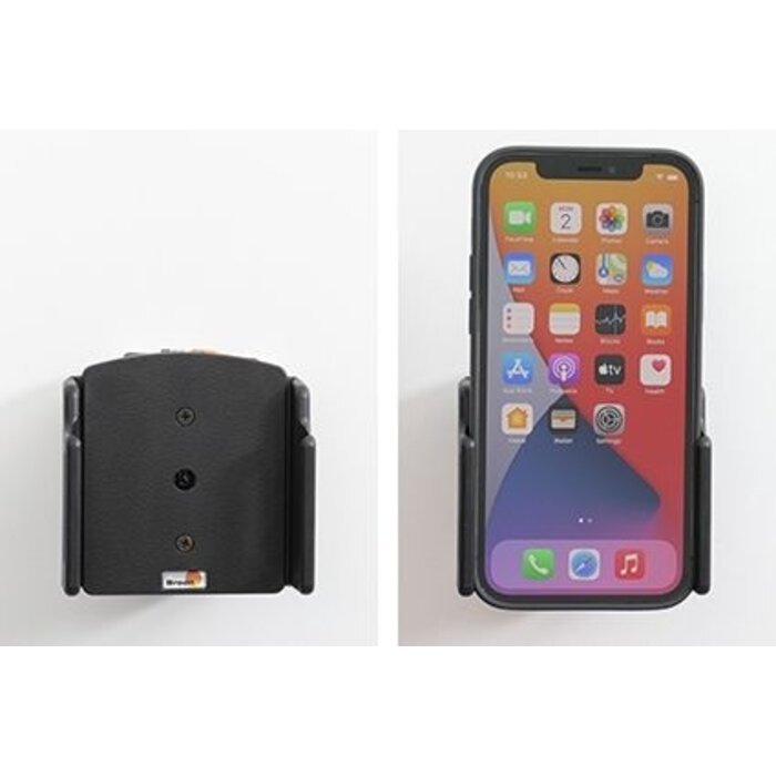 BRODIT 711462 Supporto passivo con rurevola inclinabile