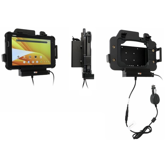 BRODIT 712454 Montaje activo, enchufe de encendedor de cigarrillos, USB-Host, ET401 8'