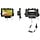 712455 Active Mount, cigarette lighter plug, USB-Host, ET401 10'