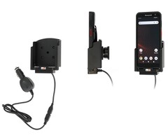 BRODIT Aktive Halterung mit Zigarettenanz³nderstecker