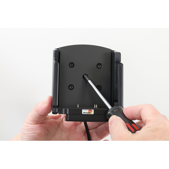 BRODIT 712463 Active mount with cigarette lighter plug