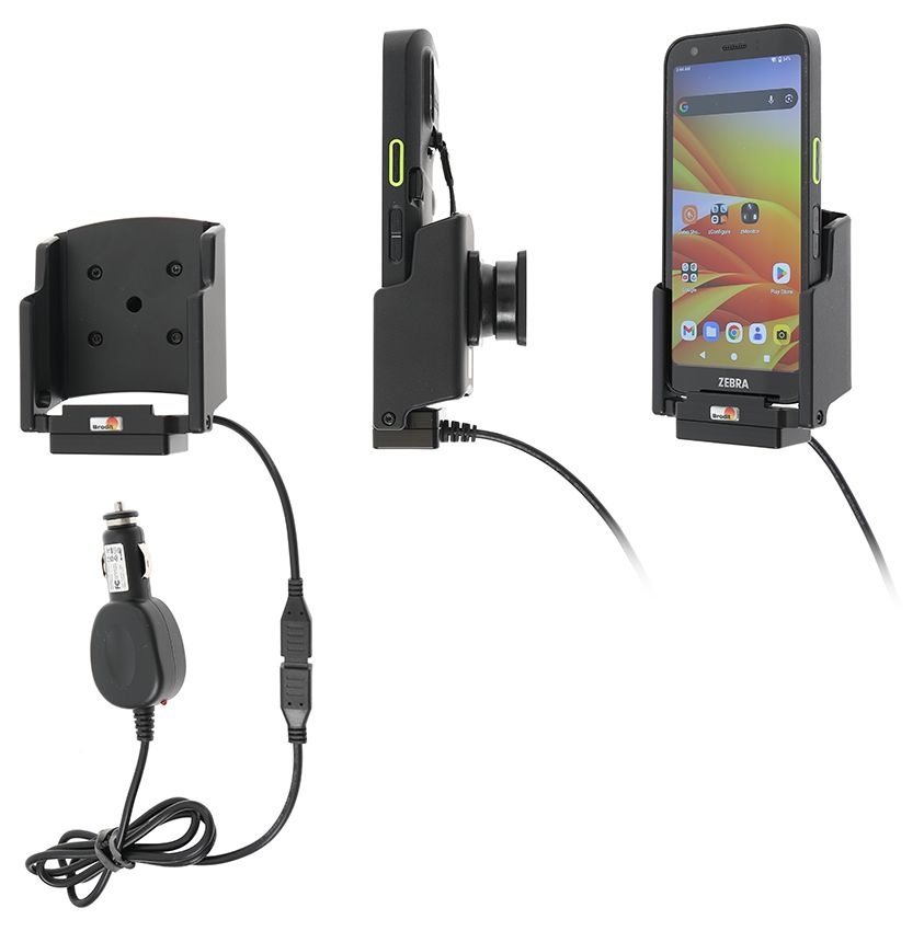 BRODIT 712468 Brodit Active Holder, sigaretplug