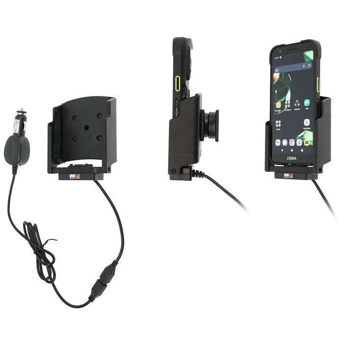 BRODIT 712470 Brodit Active Holder, Cig-Plug