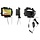 Montage actif, installation fixe, USB-Host, ET401 8', Active Mount, Fixed installation, USB-Host, ET401 8'