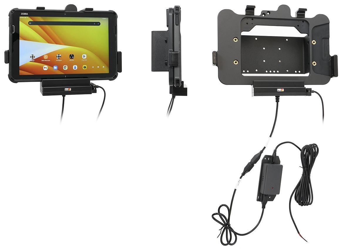 BRODIT 713455 Montage actif, installation fixe, h¶te USB, ET401 10'