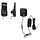 713462 Aktiv Halterung f³r eine feste Installation (Pogo-Pins) û Honeywell CT70