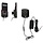 Aktiv Halterung f³r eine feste Installation (Pogo-Pins) - Honeywell CT70