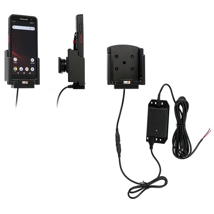 BRODIT 713462 Aktiv Halterung f³r eine feste Installation (Pogo-Pins) û Honeywell CT70