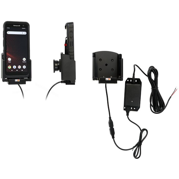 BRODIT 713463 Aktive Halterung f³r feste Installation