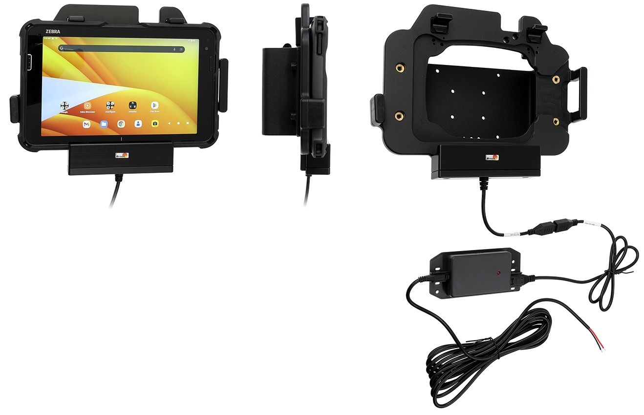 BRODIT 713464 Montage actif, installation fixe, ET401 8'