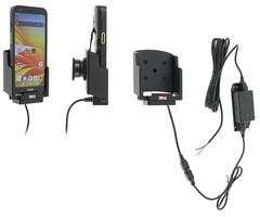 BRODIT Brodit Active Holder, Fixed Installation, fits for: TC501 (without rugged boot)