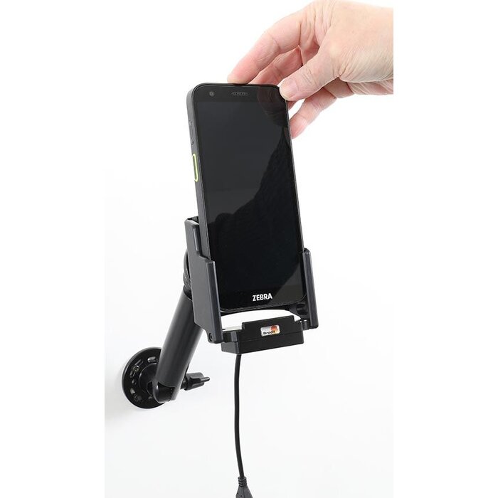 BRODIT 713468 Brodit Active Holder, Fixed Installation