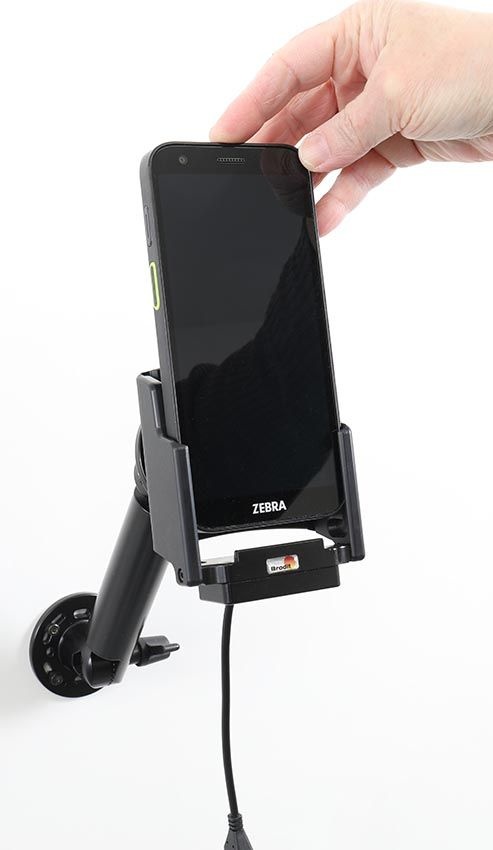 BRODIT 713468 Brodit Active Holder, vaste installatie