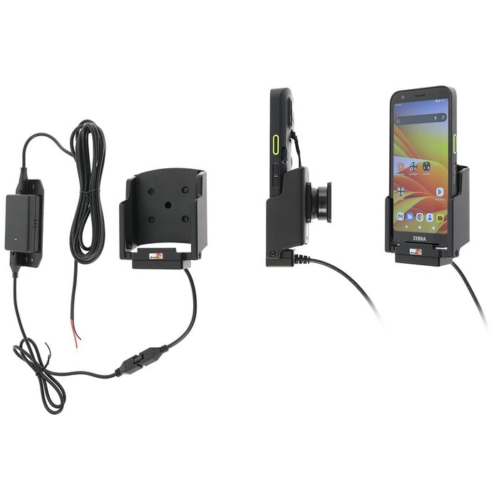 BRODIT 713468 Brodit Active Holder, feste Installation