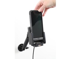 BRODIT Brodit Active Holder, Fixed Installation, fits for: TC501 (with rugged boot)
