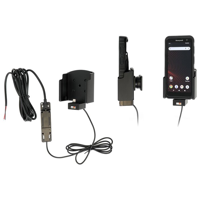 BRODIT 727463 Aktive Halterung f³r feste Installation (USB-C)