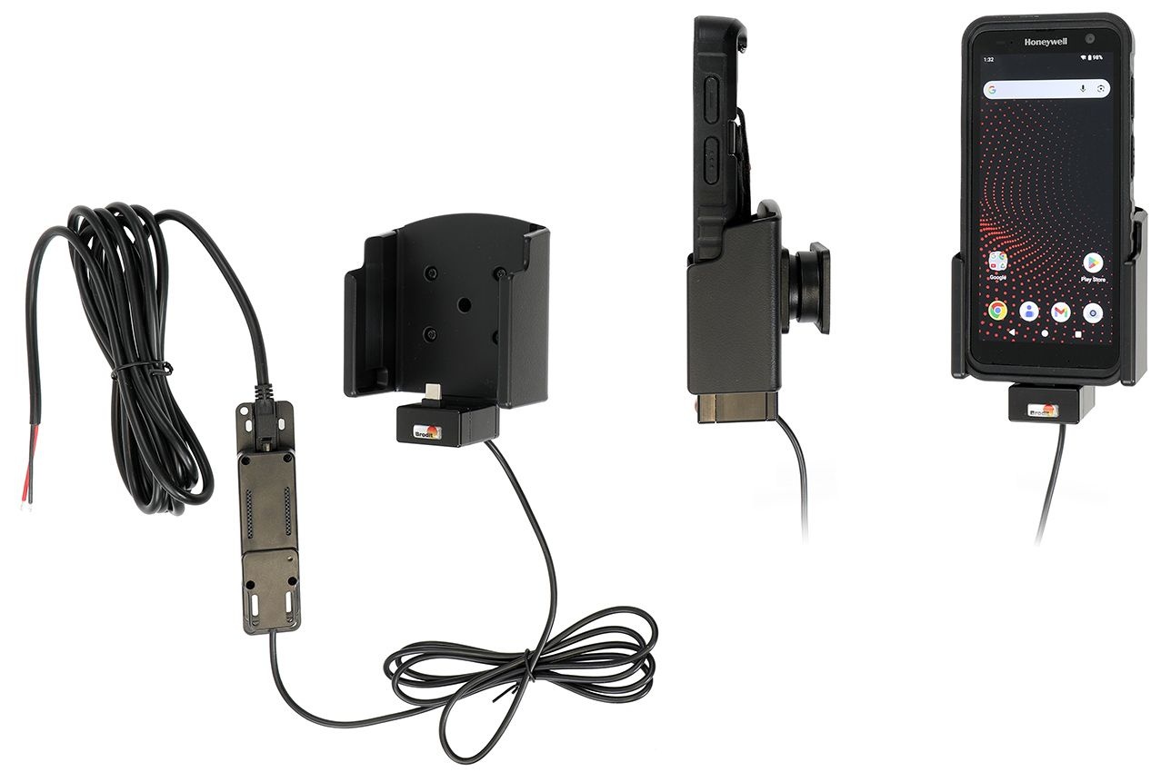BRODIT 727463 Aktive Halterung f³r feste Installation (USB-C)