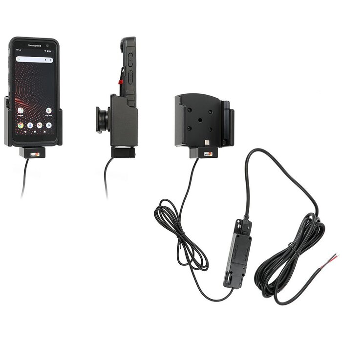 BRODIT 727463 Montaje activo para instalaci¾n fija (USB-C)