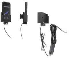 BRODIT Support actif Brodit, USB-C, Support actif pour installation fixe