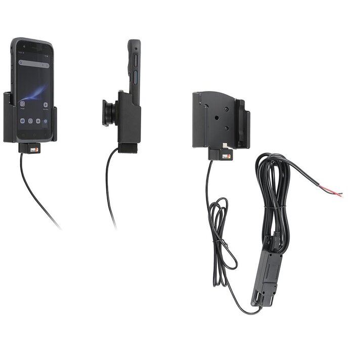 BRODIT 727475 Brodit Active Holder, USB-C