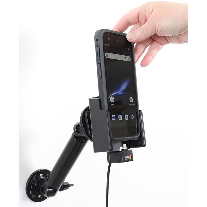 BRODIT 727475 Brodit Active Holder, USB-C