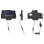 BRODIT 735454 Montaje activo, enchufe de encendedor con cerradura, USB-Host, ET401 8'