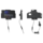 735455 Montage actif, prise de briquet verrouillable, USB-Host, ET401 10'