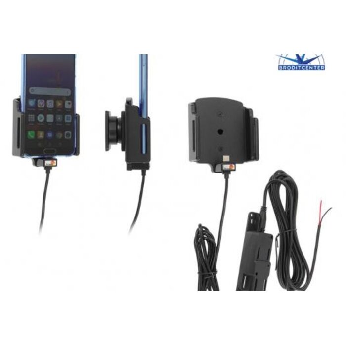 BRODIT 736454 Active Mount, Fixed installation, lockable, USB-Host, ET401 8'
