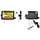 736467 Active Mount with Lock, USB-C, fixed Installation, ET401 10'