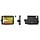 Active Mount, Retention Lock, USB-C, Fixed Installation, ET401 8', Active mount with retention lock