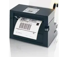 CITIZEN CLS400DTIINEBRXN CL-S400DT Typ-II-Drucker, Direkt-Thermik, EN-Stecker