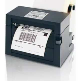 CITIZEN CLS400DTIINEBRXN CL-S400DT Type II Printer, Direct thermal, EN Plug