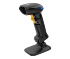 A1264SFBKU001 CipherLab 1264, con Cuna, BT, 2D, negro